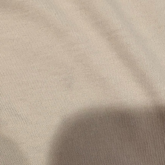 All Saints Kay Short Split Sleeve Tee in Blush Light Pink - Picture 10 of 13